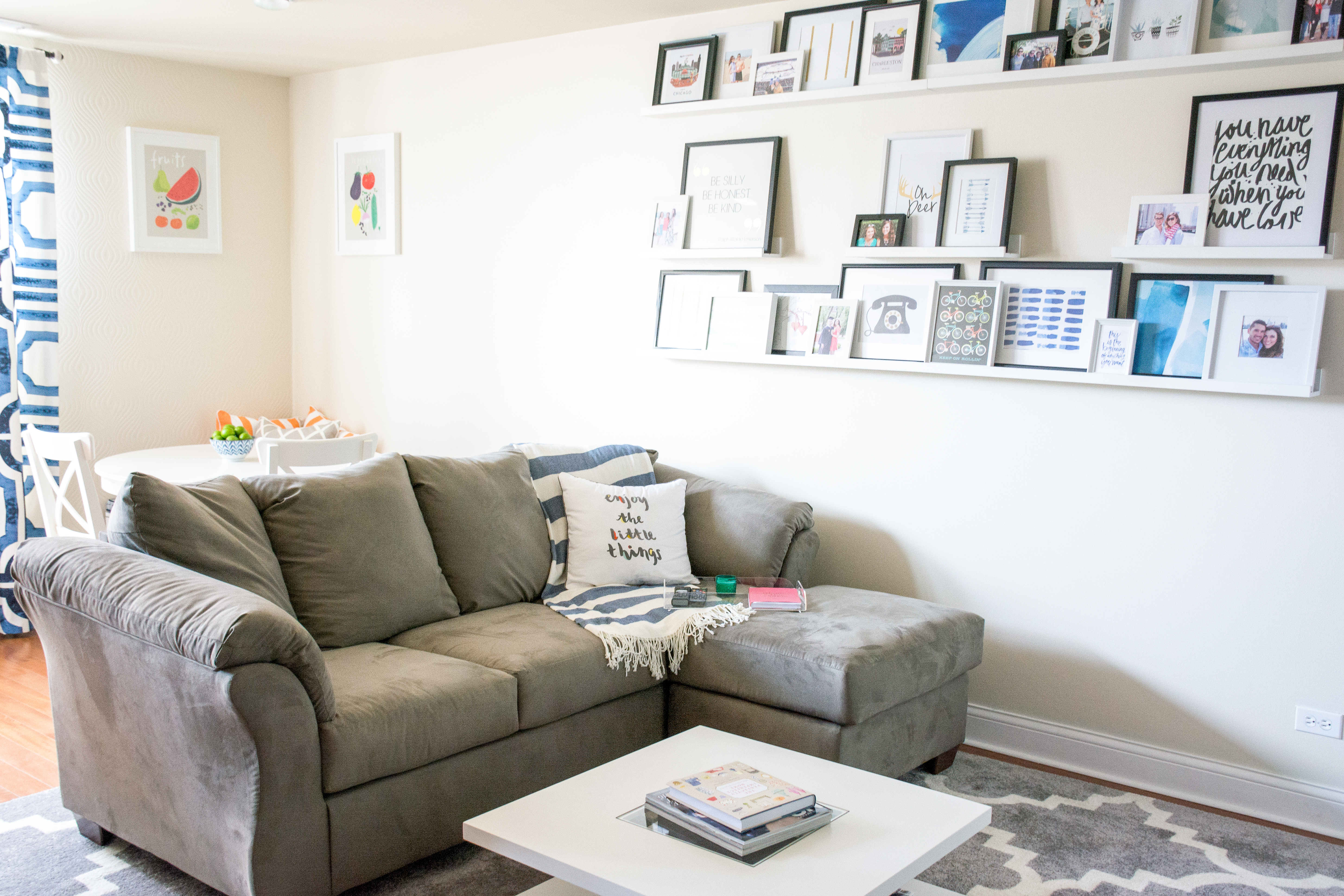 havenly home makeover