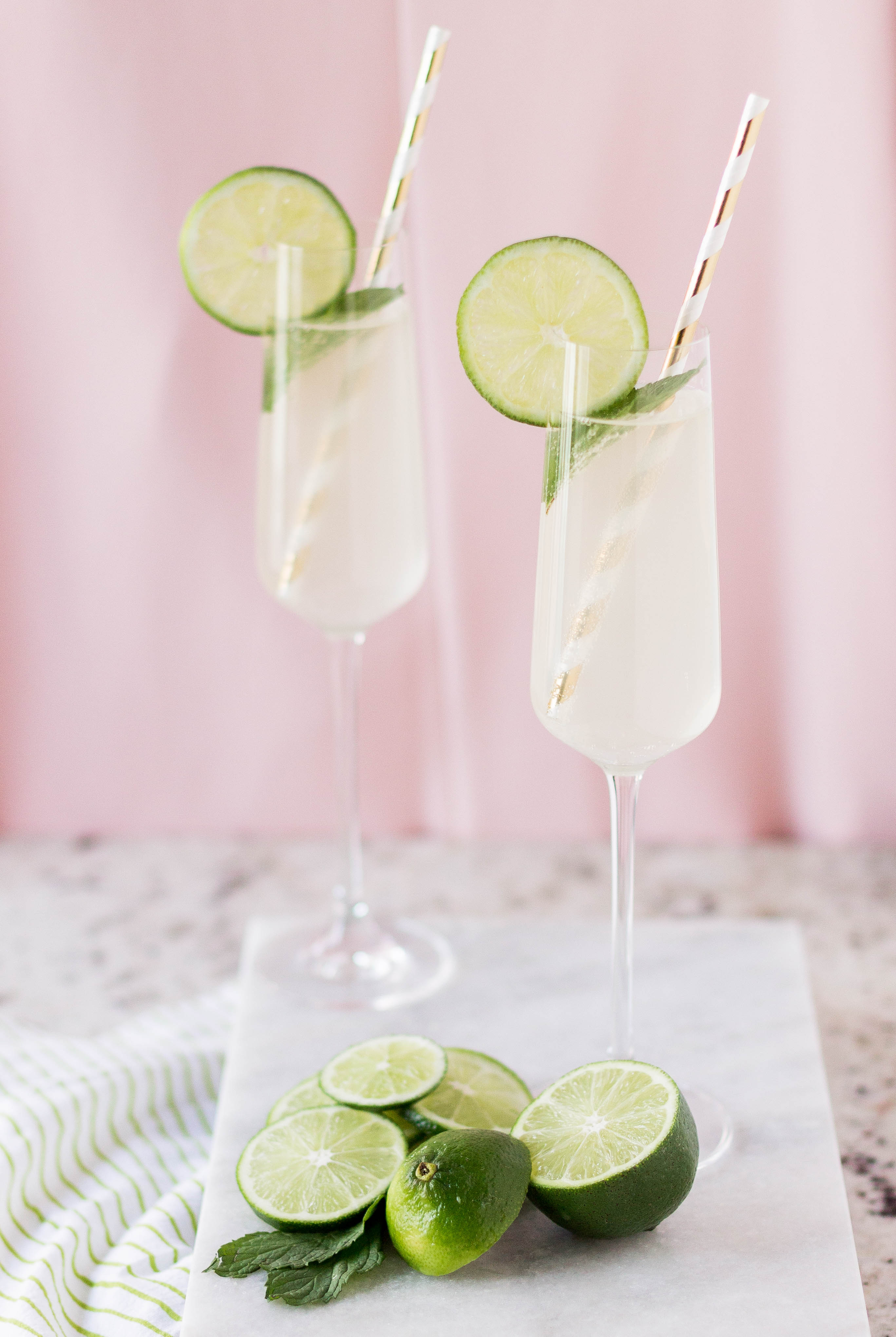 Sparkling Moscow Mule