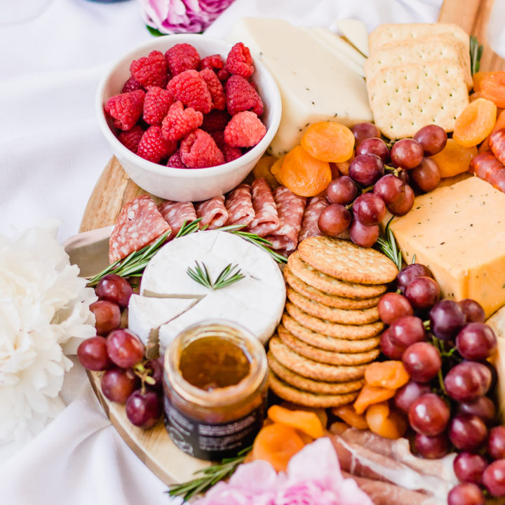 A Citrus Themed Summer Rooftop Dinner Party | Blog Appétit